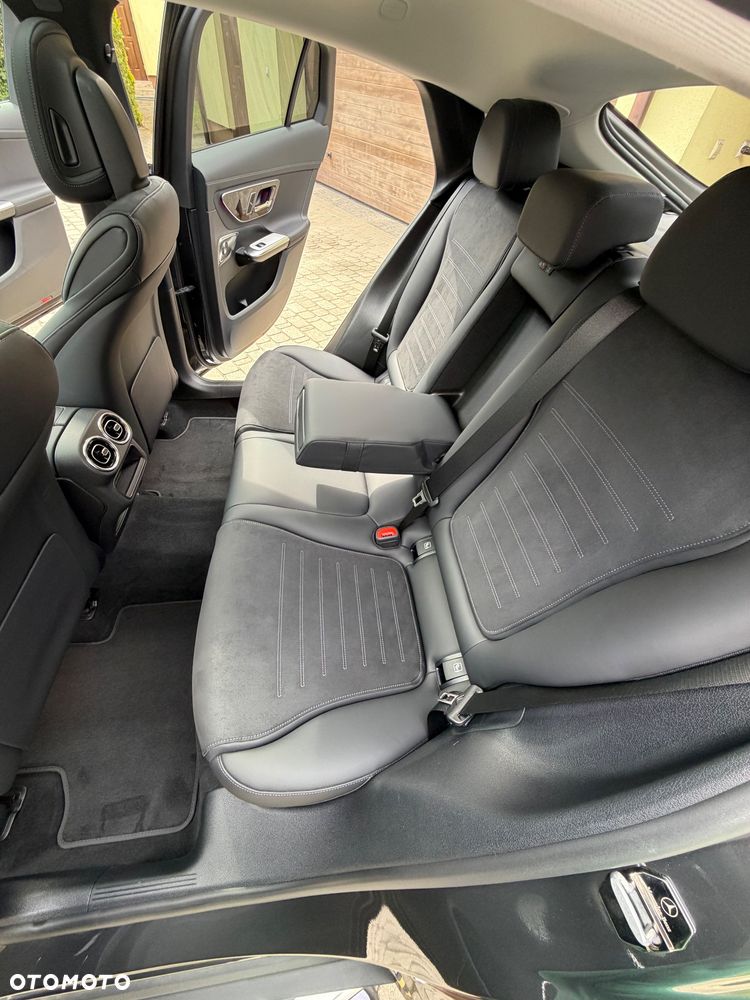 Mercedes-Benz GLC 220 d mHEV 4-Matic AMG Line - 18