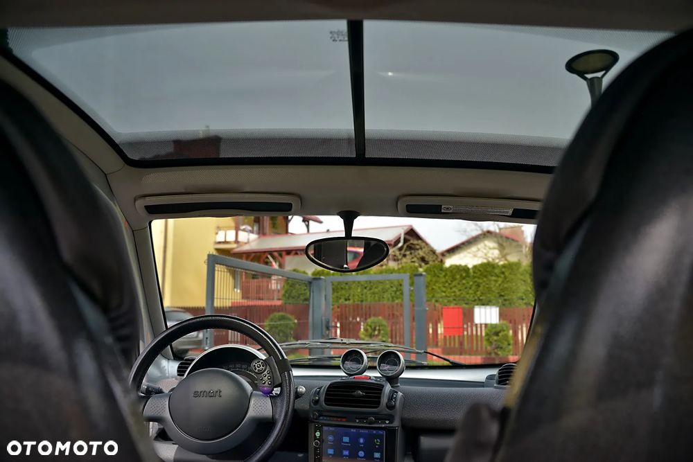 Smart Fortwo softtouch passion - 8