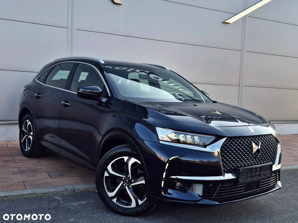 DS Automobiles DS 7 Crossback 1.5 BlueHDi So Chic - 13