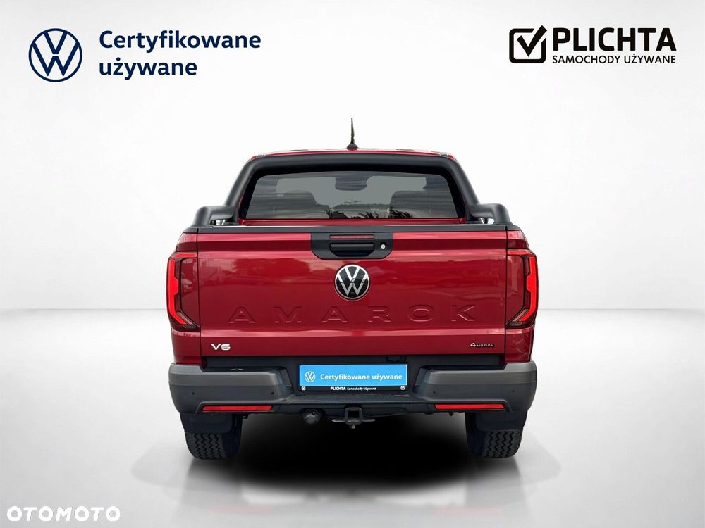 Volkswagen Amarok 3.0 V6 TDi 4MOTION PanAmericana - 8