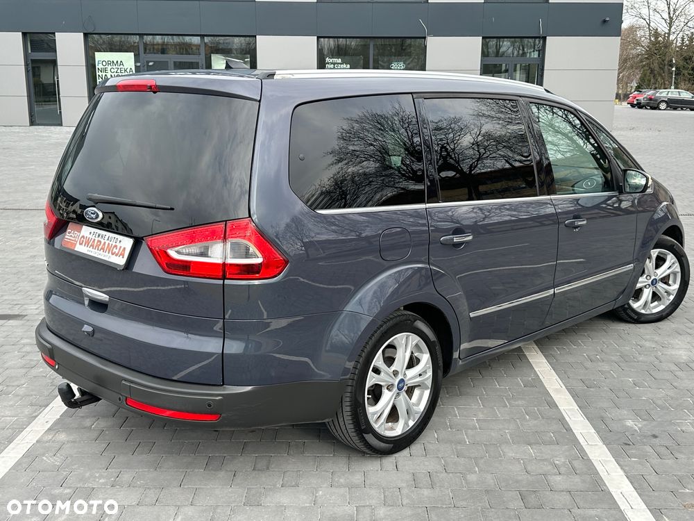 Ford Galaxy 2.0 TDCi DPF Business Edition - 3