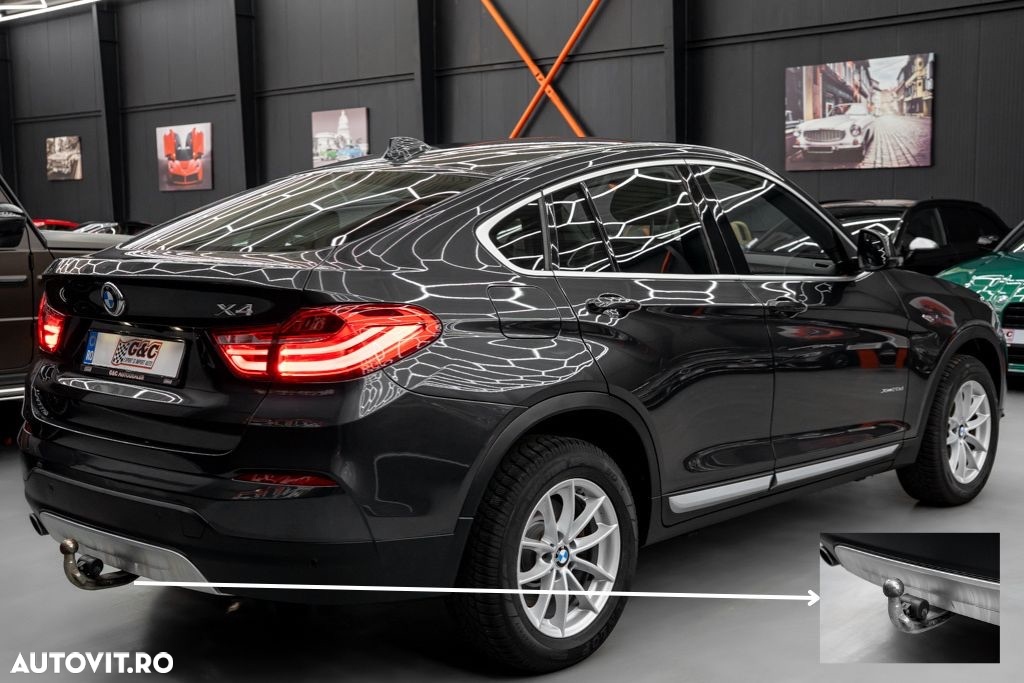 BMW X4 xDrive20d Aut. xLine - 3