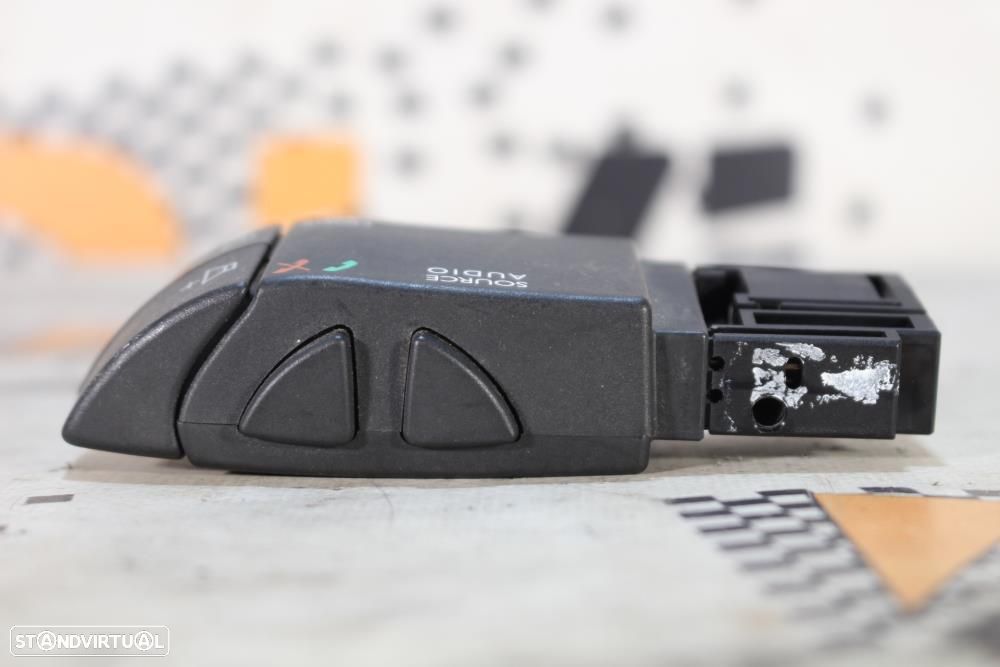 Comando De Rádio Renault Clio Iv (Bh_)  344422023Gb / 255522448R - 3