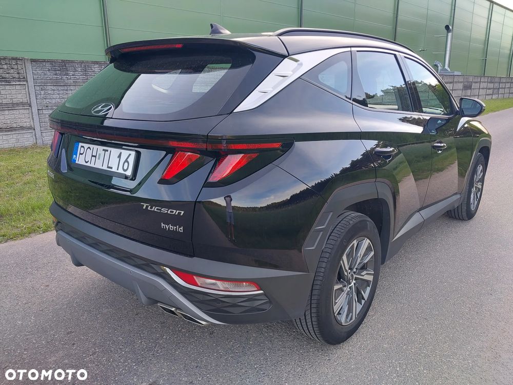 Hyundai Tucson 1.6 T-GDi HEV Smart 2WD - 10