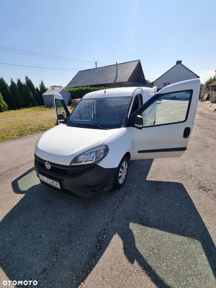 Fiat Doblo - 9