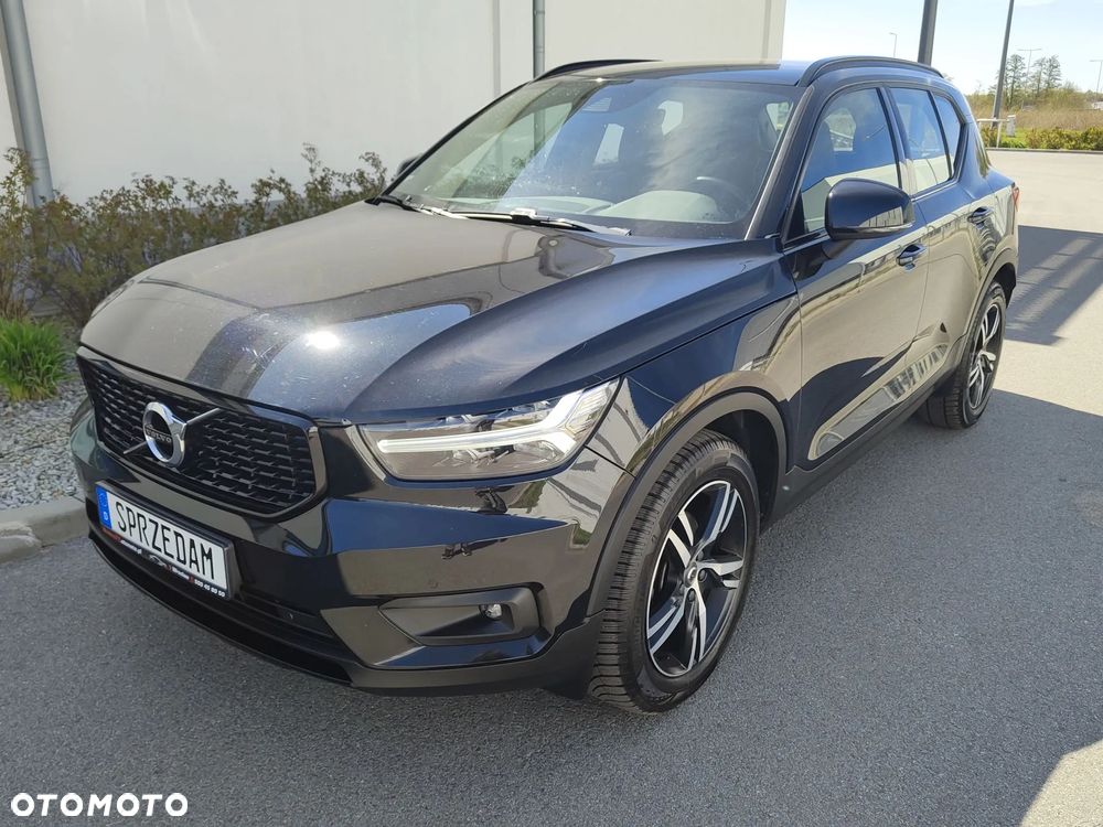 Volvo XC 40 T3 Geartronic RDesign - 8