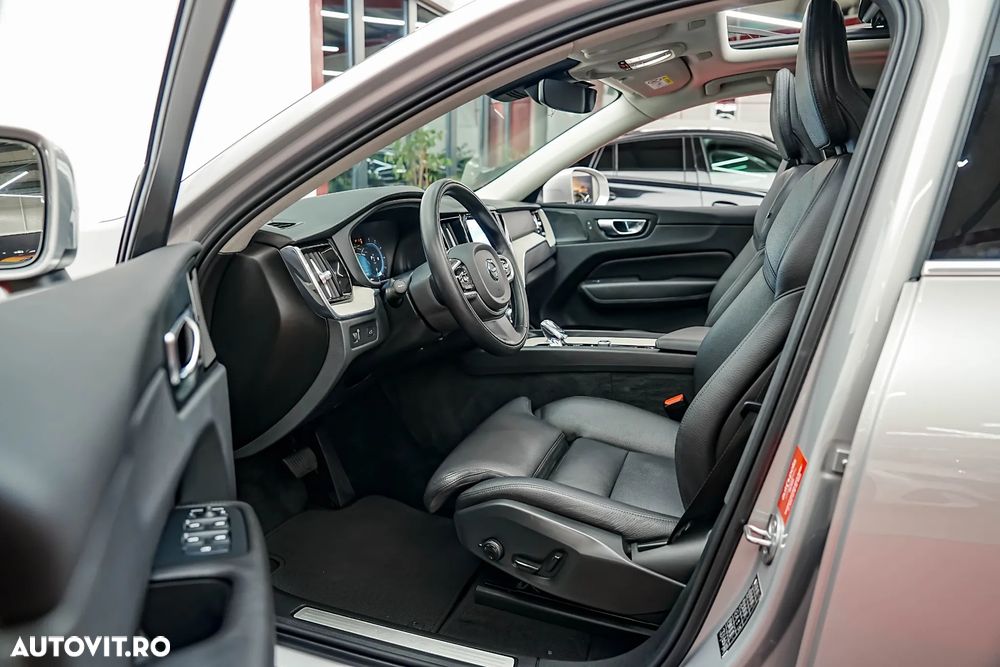 Volvo XC 60 B4 D Geartronic Inscription - 4