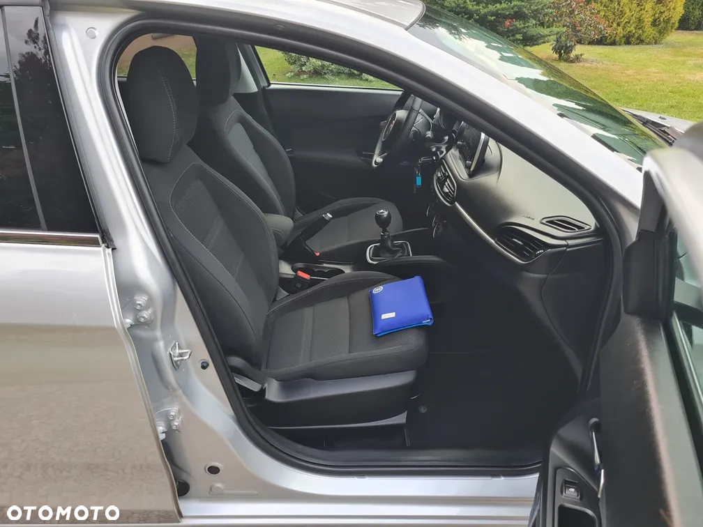 Fiat Tipo 1.4 T-Jet Easy - 16
