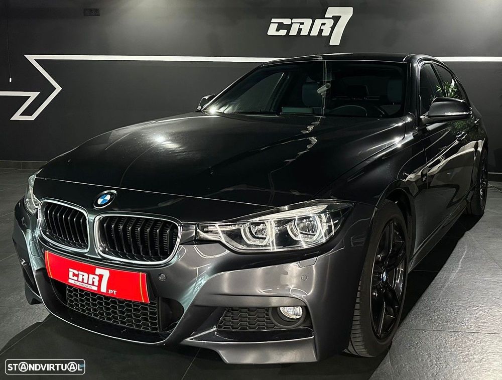 BMW 318 d Pack M - 3
