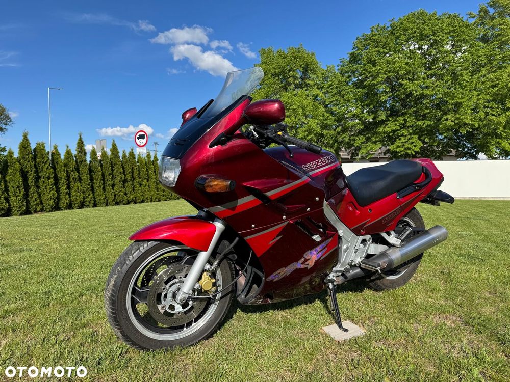 Suzuki GSX-F - Katana - 1