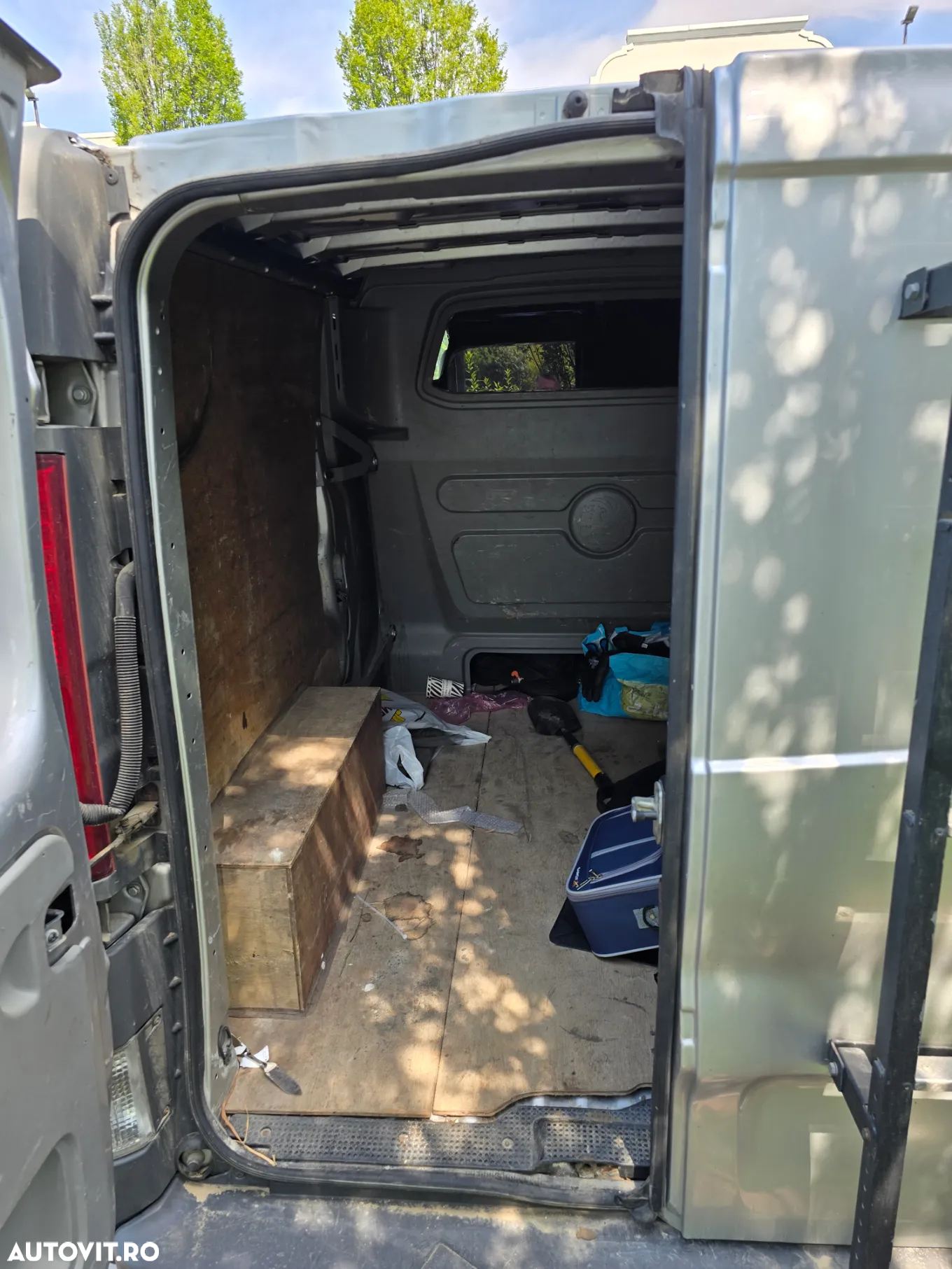 Opel Vivaro - 4