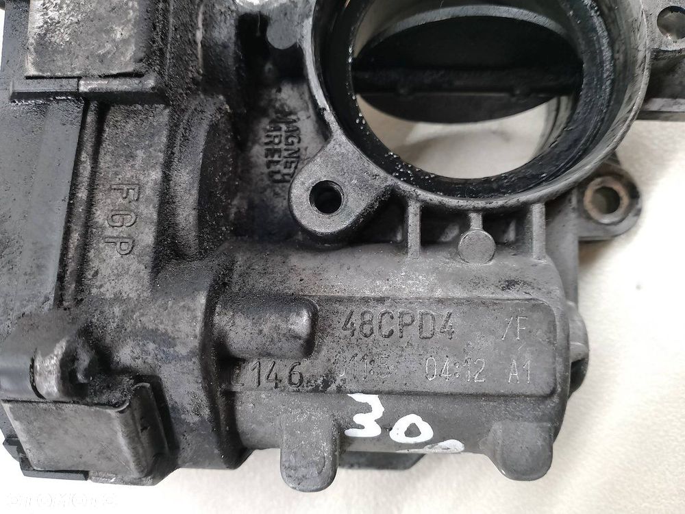 PRZEPUSTNICA OPEL ASTRA H 48CPD4 1.9 CDTI - 3