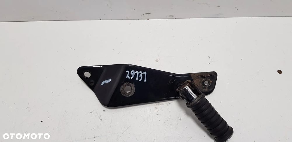 Yamaha Virago 125 Set Nóżka Pasażera Prawy Prawa - 1