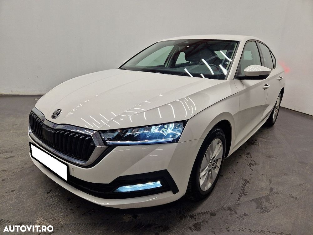 Skoda Octavia 2.0 TDI Ambition - 2