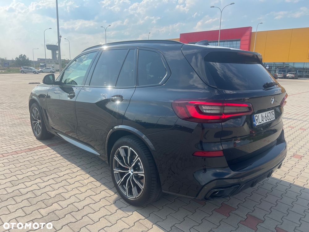 BMW X5 xDrive30d mHEV - 9