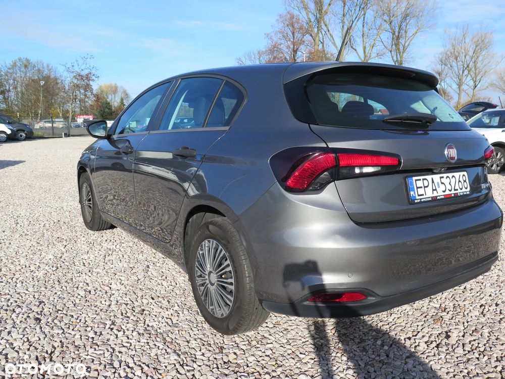Fiat Tipo 1.3 MultiJet 16v Lounge - 6