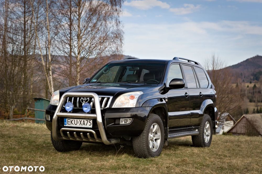 Toyota Land Cruiser 3.0 D Sol Navi - 3