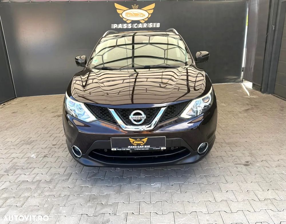 Nissan Qashqai 1.6 DCI Start/Stop X-TRONIC N-Connecta - 3