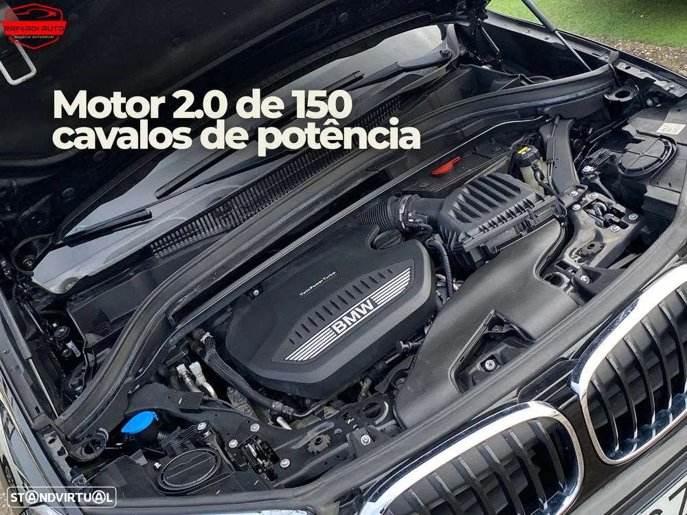 BMW X1 sDrive18d Advantage - 4