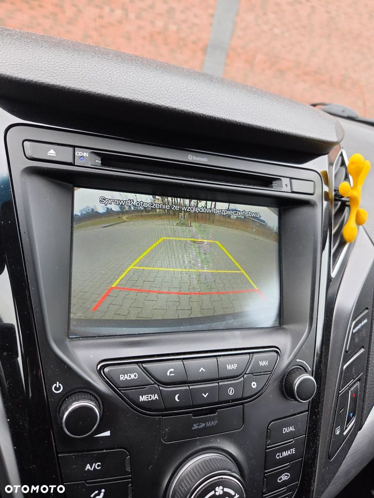 Hyundai i40 Kombi 1.7 CRDi DCT Premium - 30