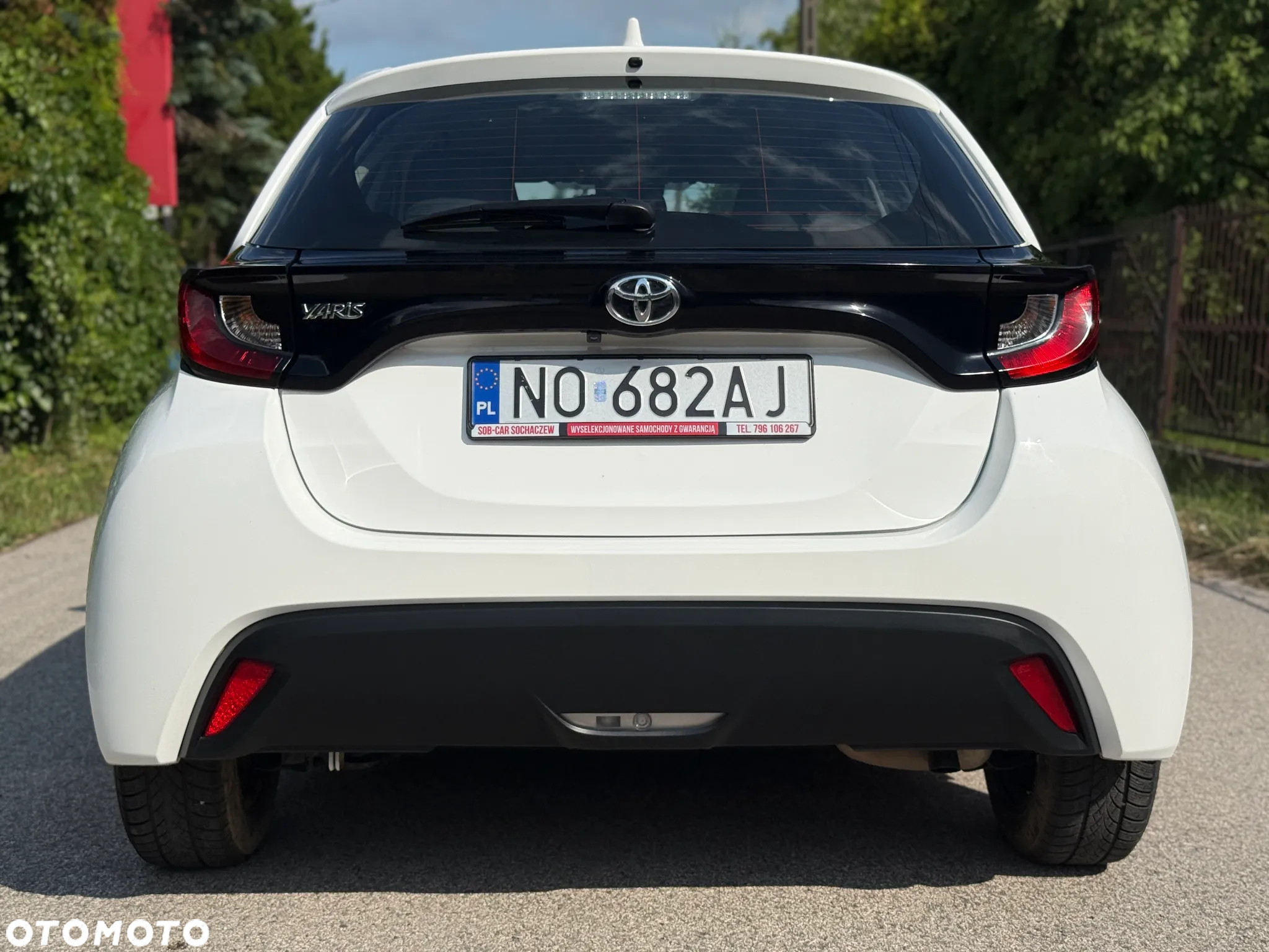 Toyota Yaris 1.5 Comfort - 5