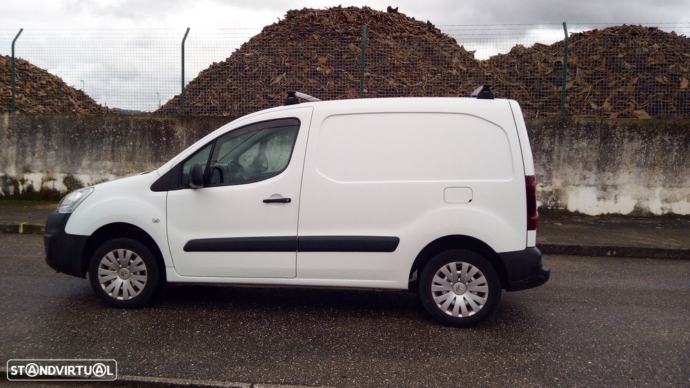 Citroën Berlingo 1.6 BlueHDi Feel - 2