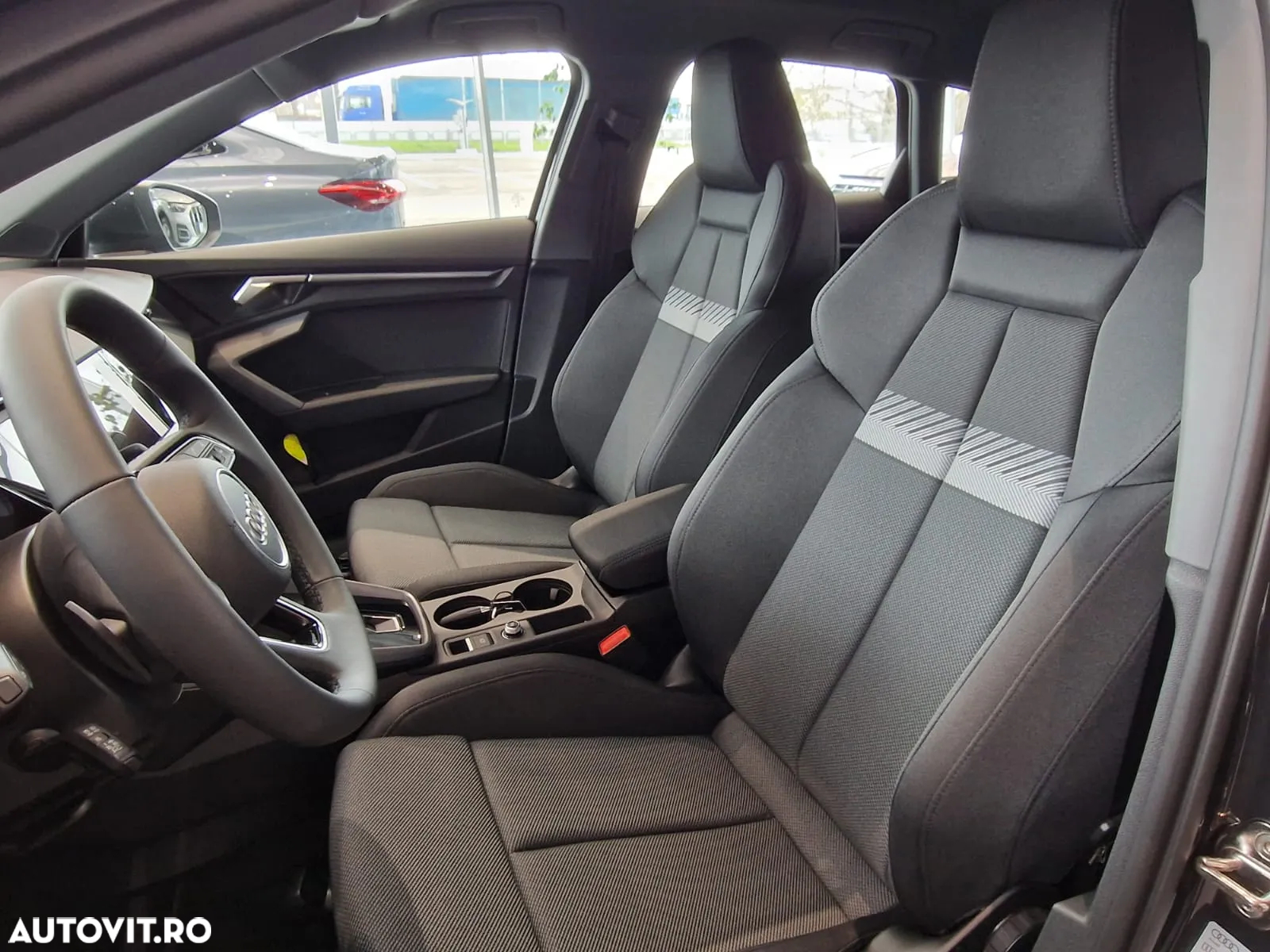 Audi A3 35 TFSI S tronic MHEV Basic - 8