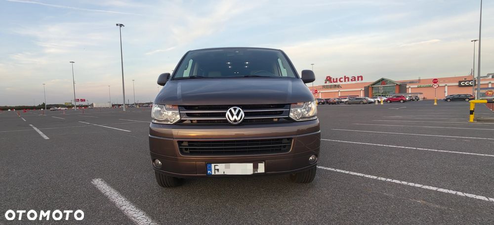 Volkswagen Caravelle