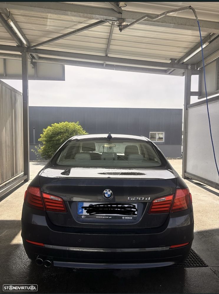 BMW 520 d - 2