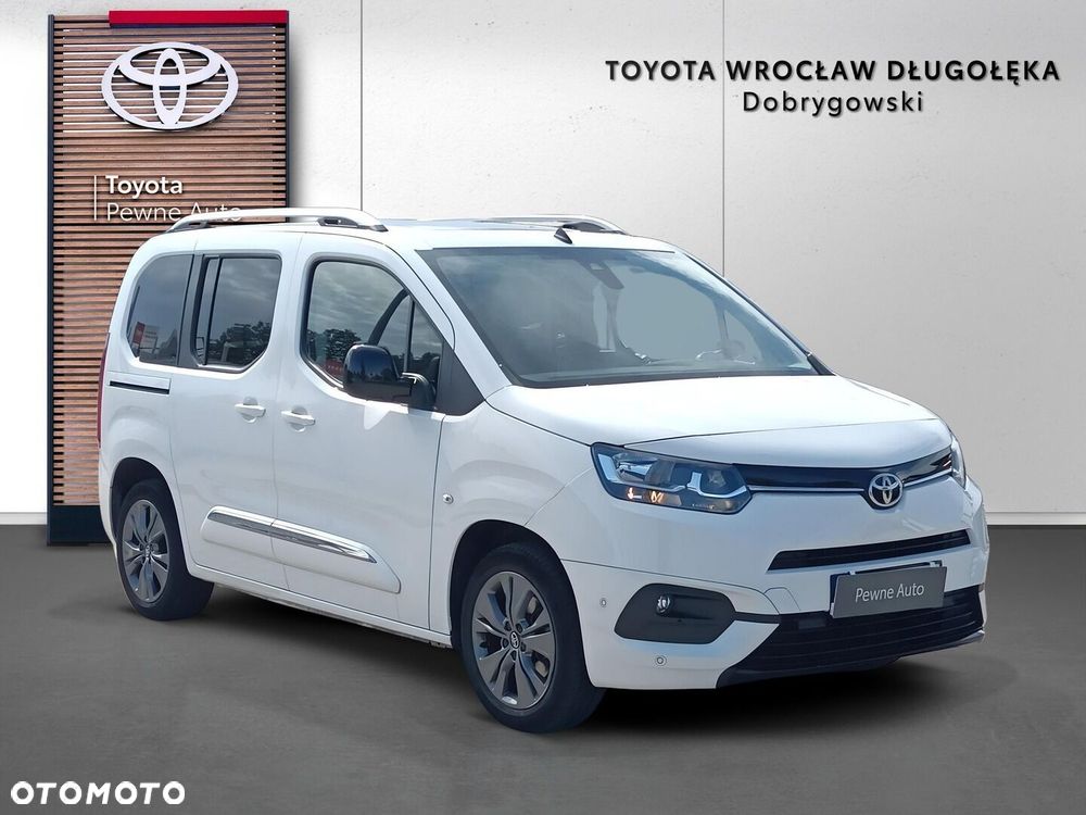 Toyota Proace City Verso