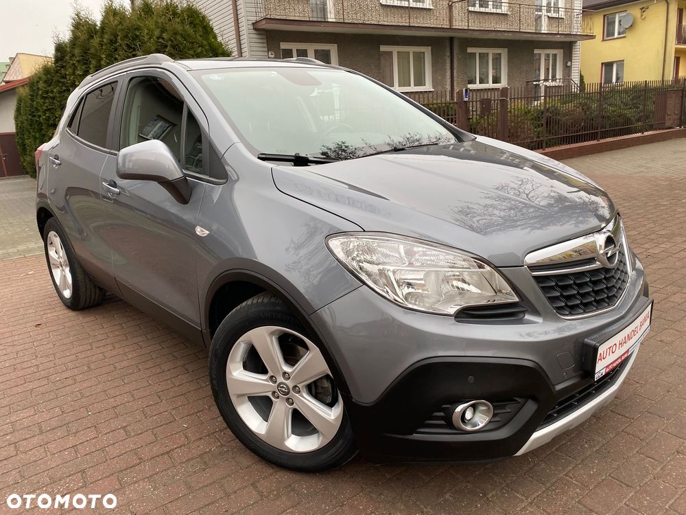 Opel Mokka X - 4
