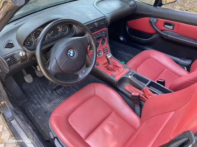 BMW Z3 1.9 - 12