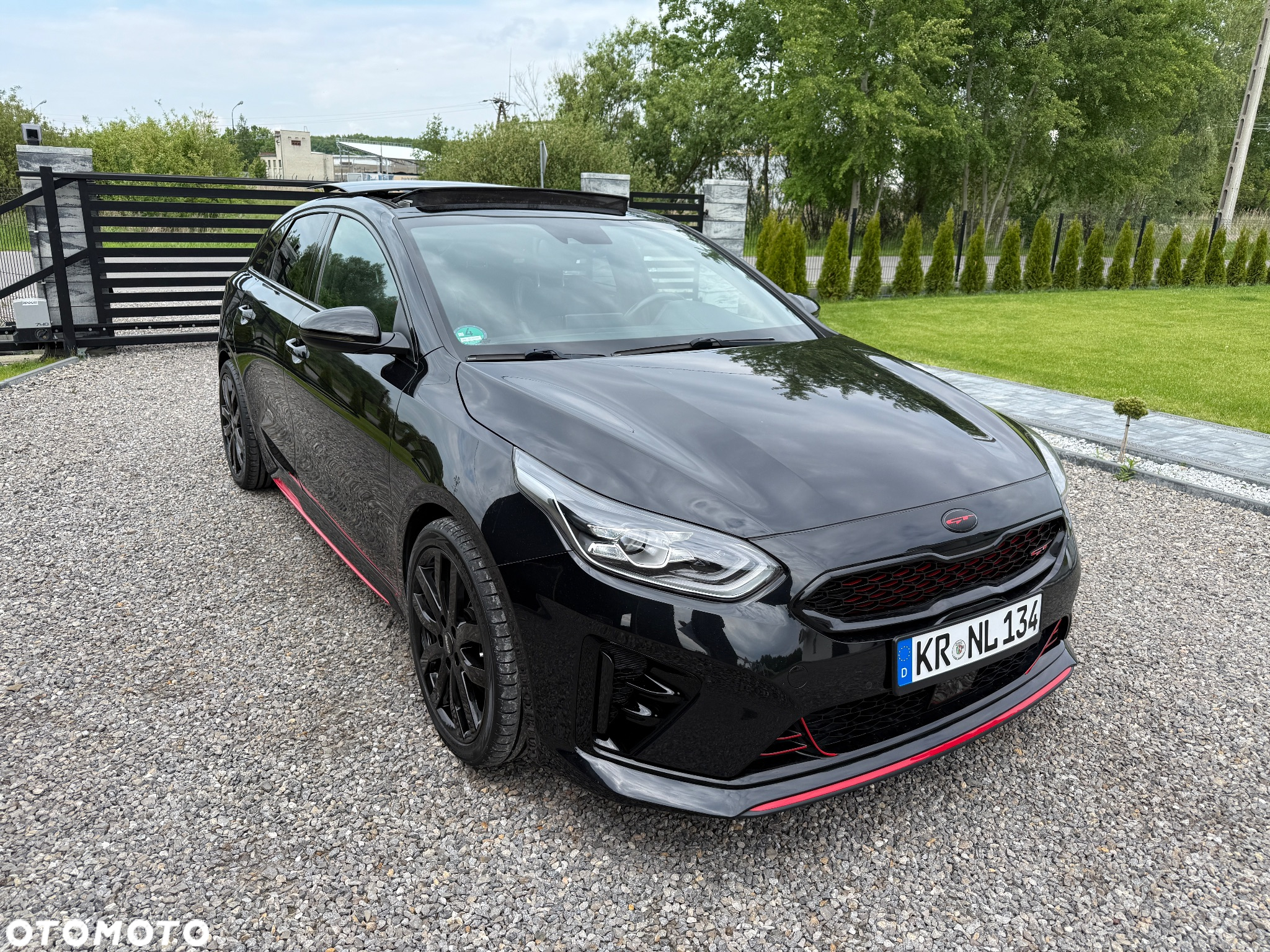 Kia ProCeed 1.6 T-GDI OPF GT - 2