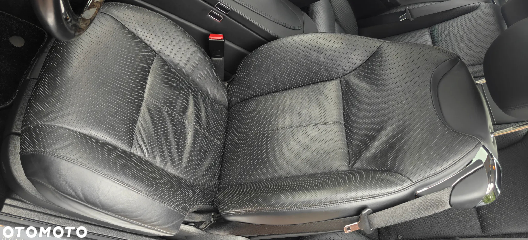 Mercedes-Benz CL 500 7G-TRONIC - 29