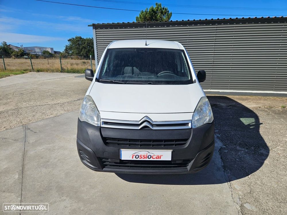 Citroën Berlingo 1.6 BlueHDi L1 Club 3L - 3