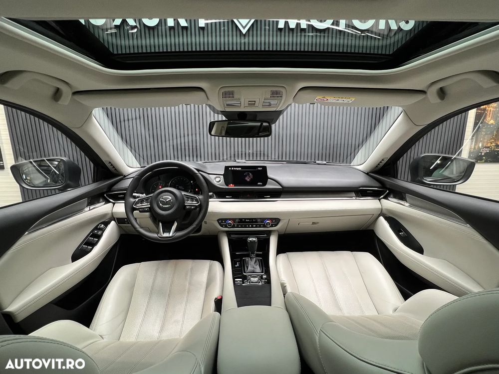 Mazda 6 SKYACTIV-D 184 Drive i-ELOOP Sports-Line - 3