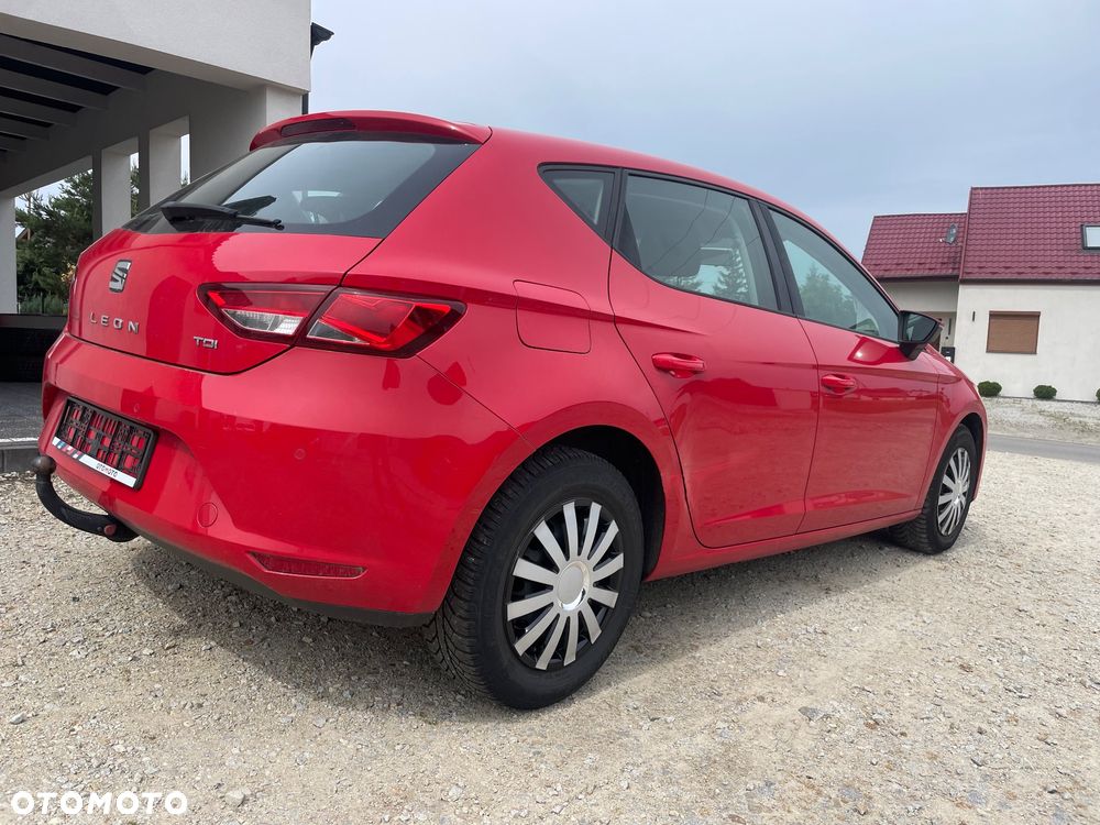 Seat Leon - 4