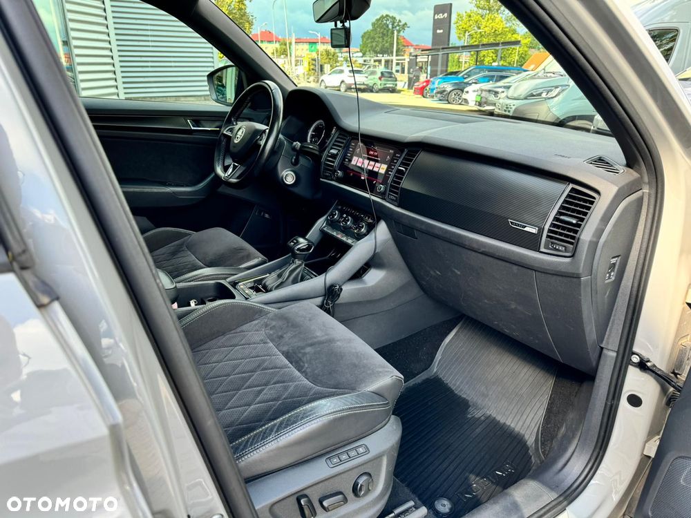 Skoda Kodiaq 2.0 TDI 4x4 Sportline DSG - 14