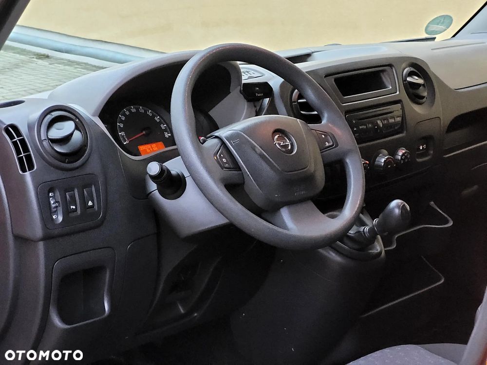 Opel Movano - 13