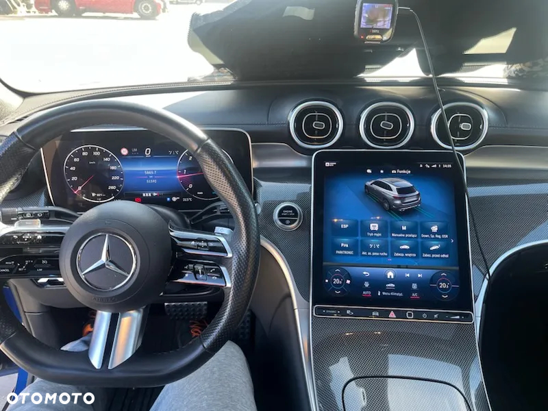 Mercedes-Benz GLC 220 d 4-Matic - 12