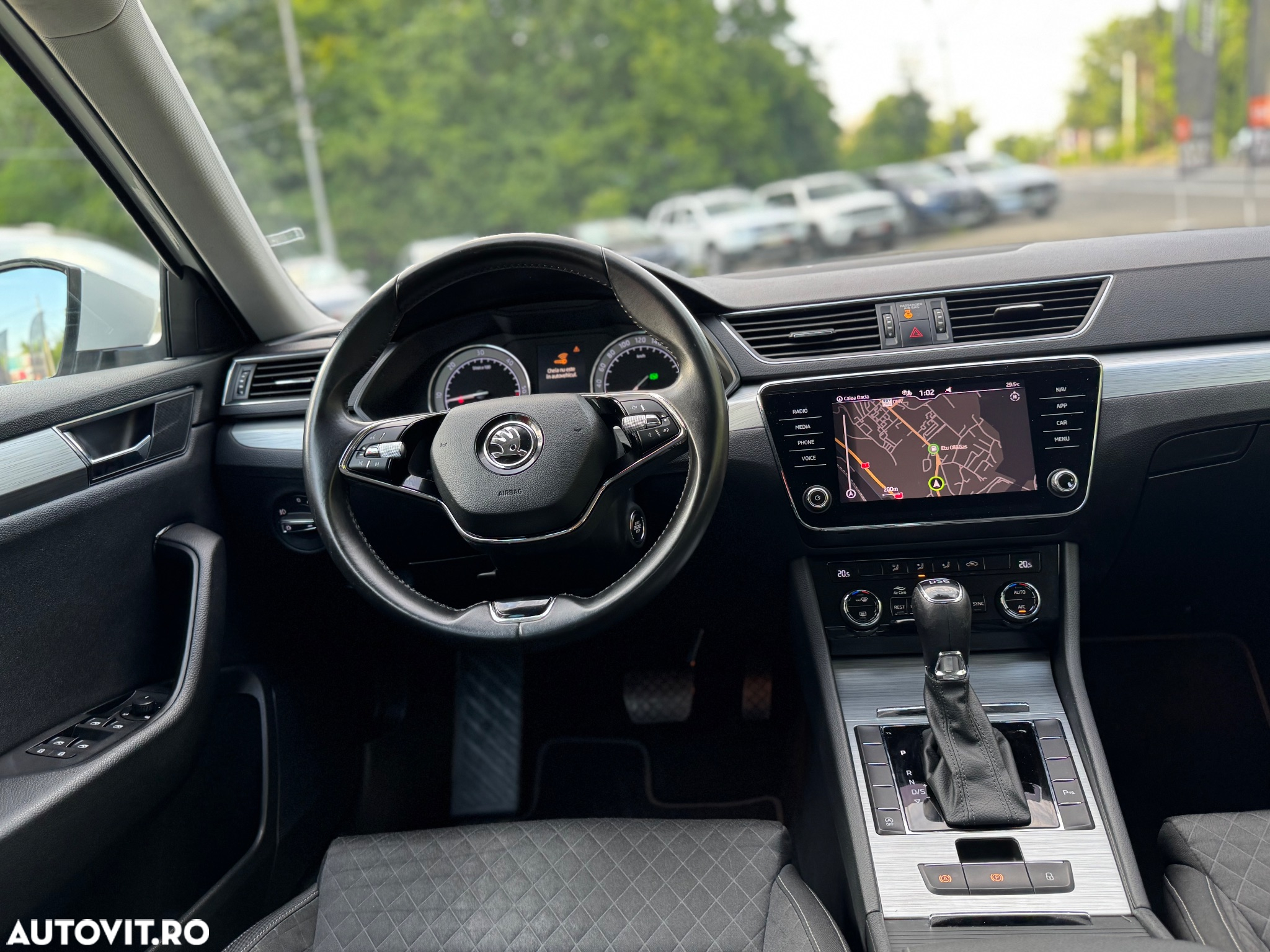 Skoda Superb - 10