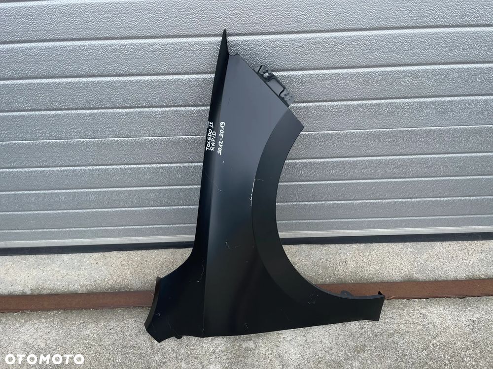 BŁOTNIK PRZEDNI PRAWY SEAT TOLEDO IV, SKODA RAPID  2012-2019 - NOWY - 1