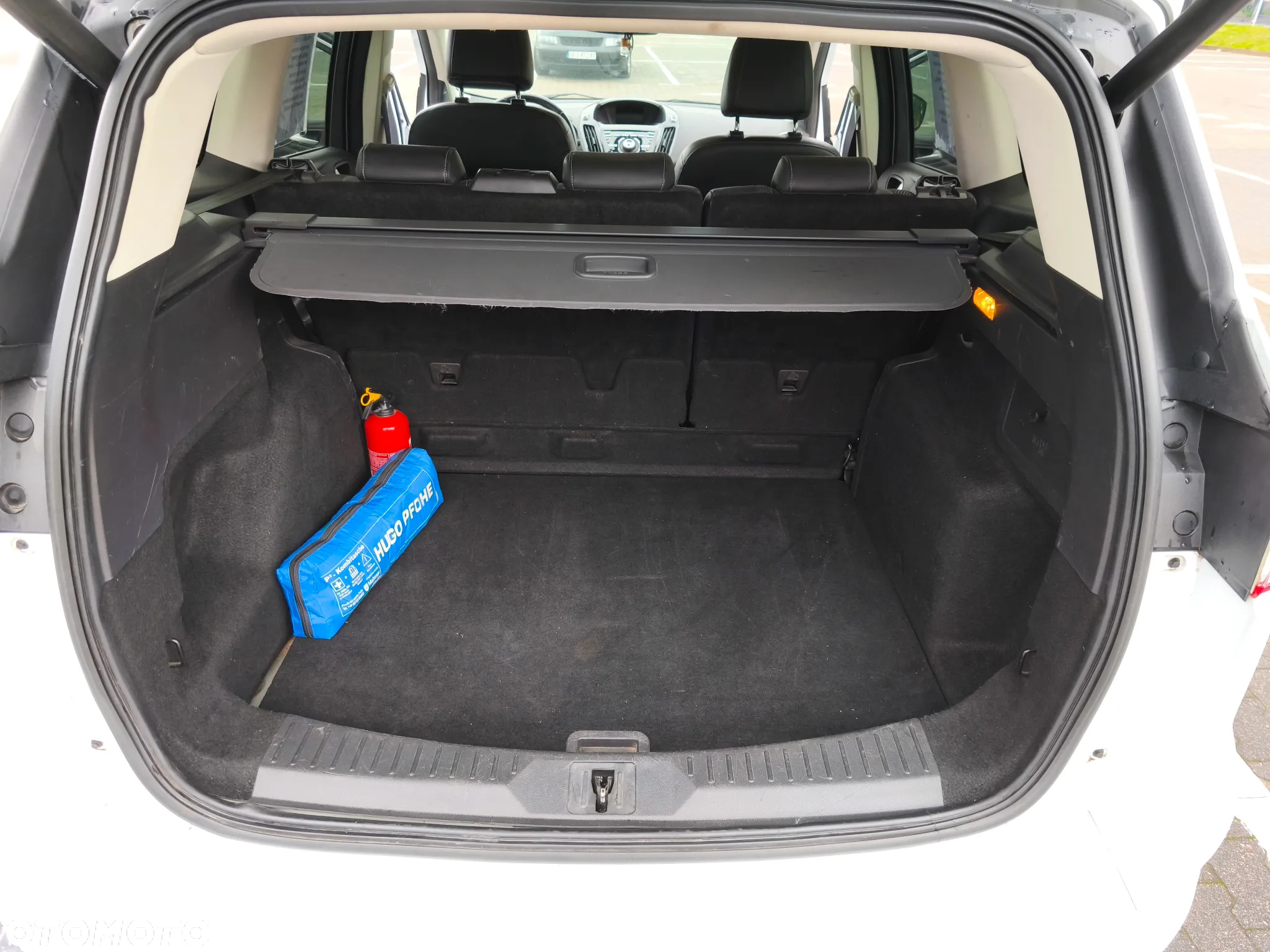 Ford Kuga 2.0 TDCi 4WD Titanium Plus - 5