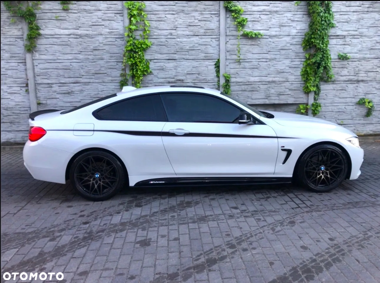 BMW Seria 4 428i Coupe Sport-Aut M Sport - 5