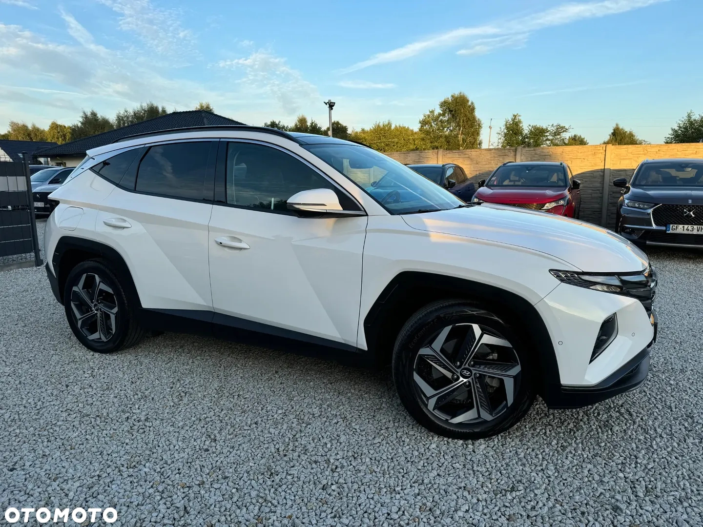 Hyundai Tucson 1.6 T-GDi Plug-in-Hybrid 4WD - 22