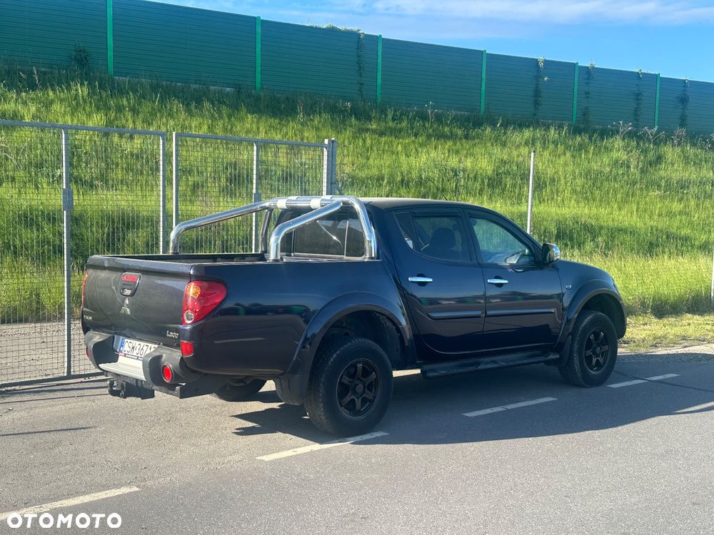 Mitsubishi L200 2.5 DID Intense + HP - 15
