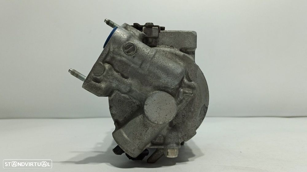 COMPRESSOR DE AR CONDICIONADO CITROEN C4 CACTUS SHINE - 4
