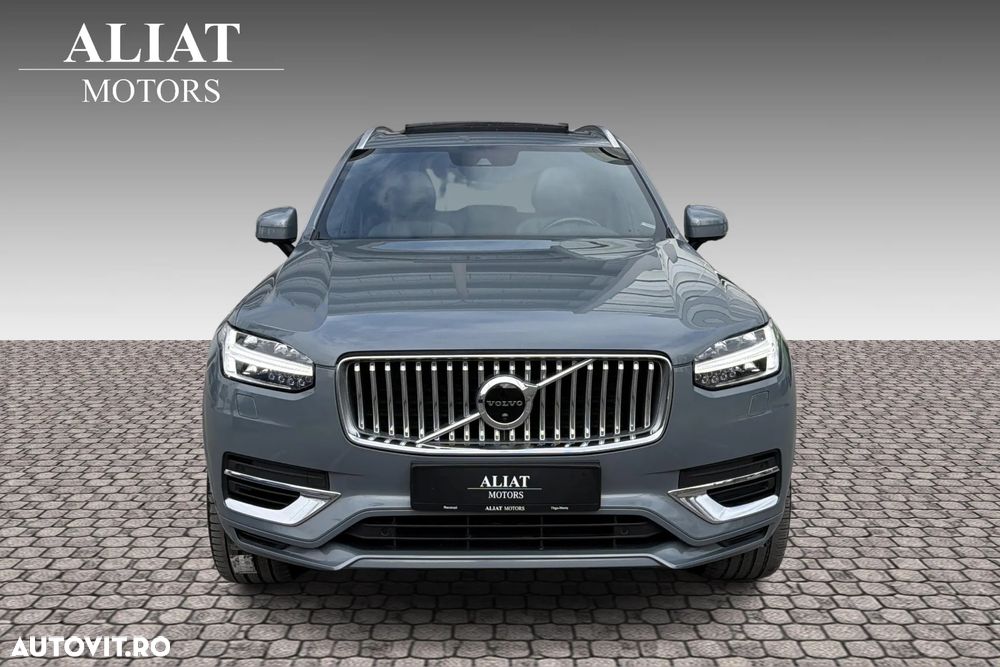 Volvo XC 90 Recharge T8 eAWD R-Design - 2