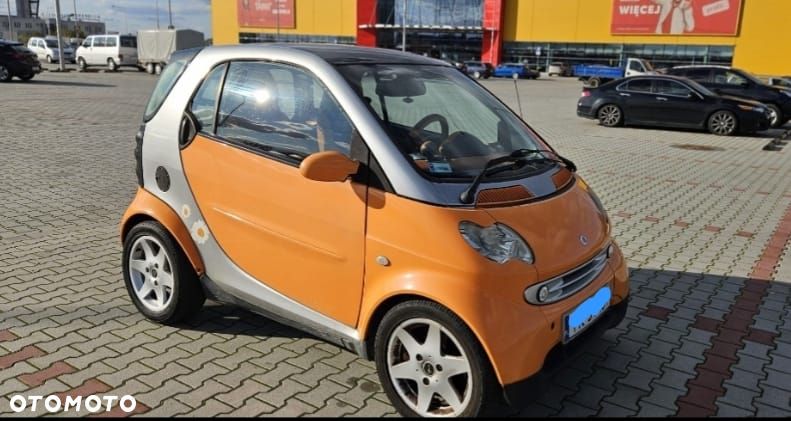 Smart Fortwo - 5