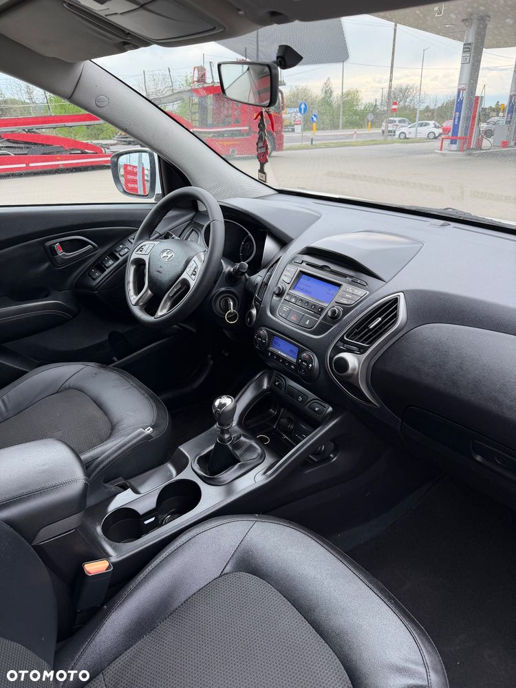 Hyundai ix35 - 18